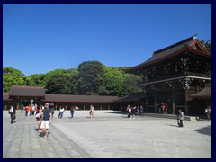 Meji Shrine 39